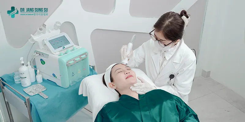 Điều trị nám và tàn nhang Điều trị nám và tàn nhang