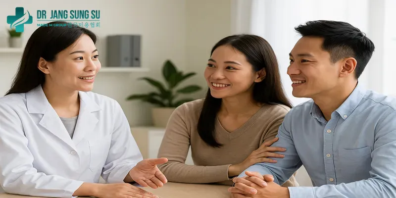 Kết hợp lối sống để hiệu quả hơn