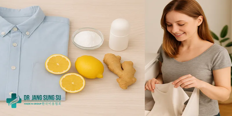 Các cách giảm mồ hôi nách tại nhà