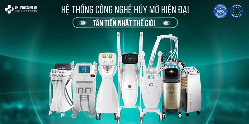 Thẩm Mỹ Viện Giảm Béo