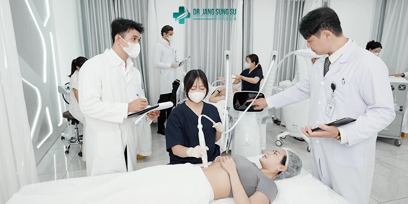 Thẩm Mỹ Viện Giảm Béo