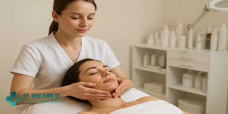 Massage Mặt Nhiều Có Bị Chảy Xệ Không