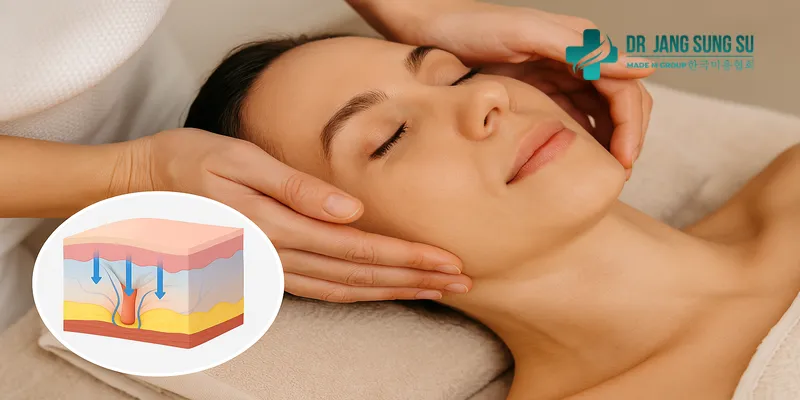 Massage Mặt Nhiều Có Bị Chảy Xệ Không