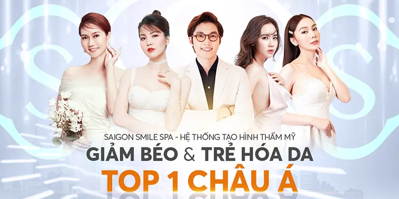 Thẩm Mỹ Viện Giảm Béo