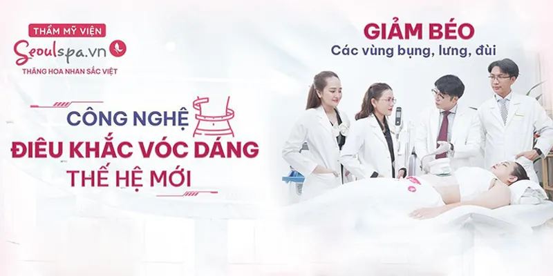 Thẩm Mỹ Viện Giảm Béo