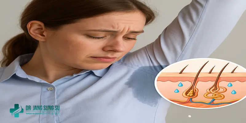 Cách Giảm Mồ Hôi Nách