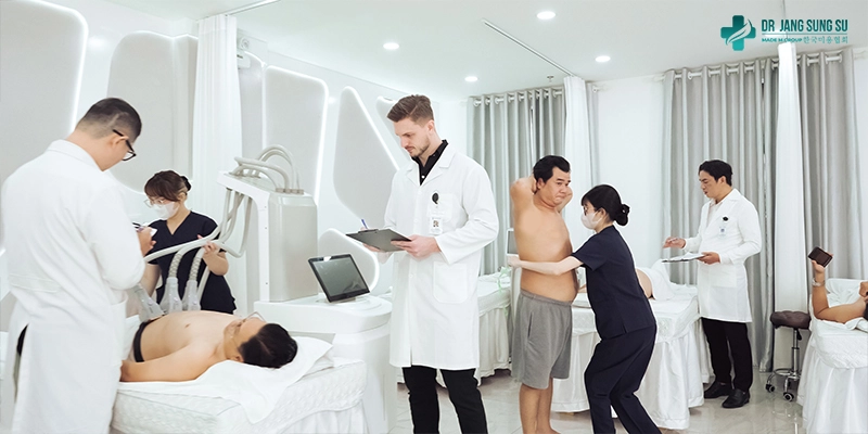 Viện thẩm mỹ Dr. Jang Sung Su trở thành địa chỉ đáng tin cậy của hàng ngàn khách hàng