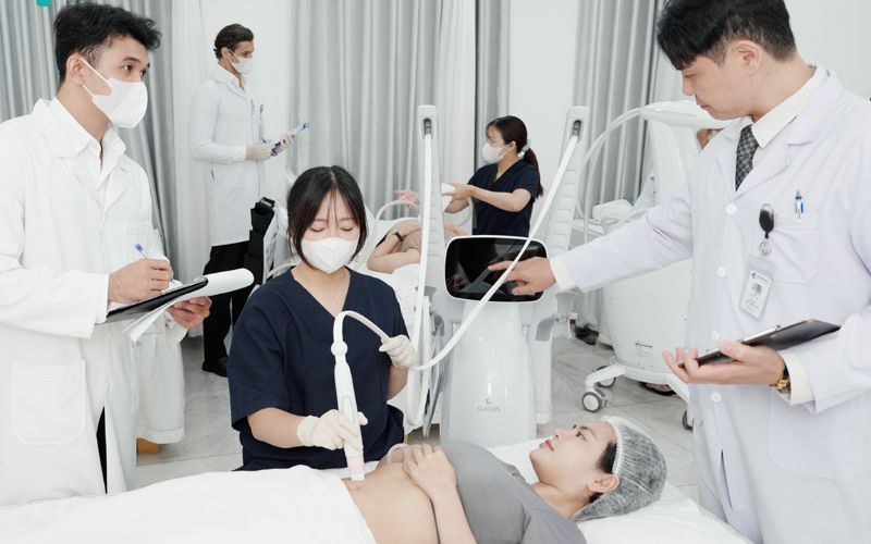 Thẩm Mỹ Dr. Jang Sung Có Uy Tín Không?