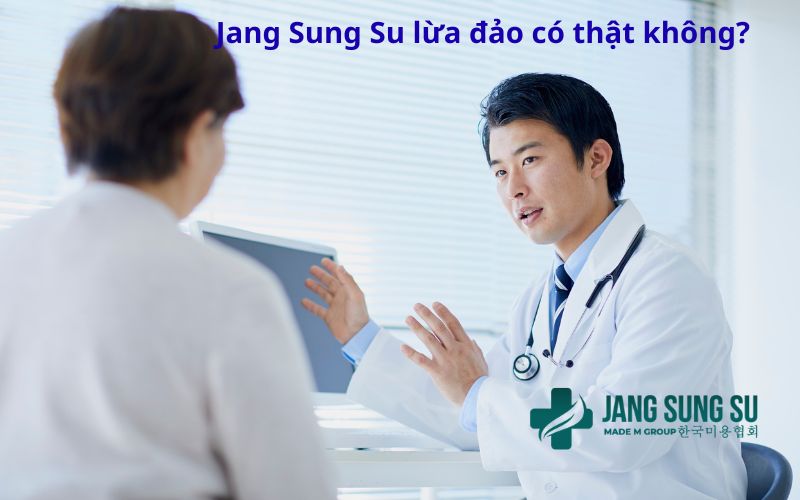 Giảm béo Jang Sung Su có hiệu quả không? Có lừa đảo không?