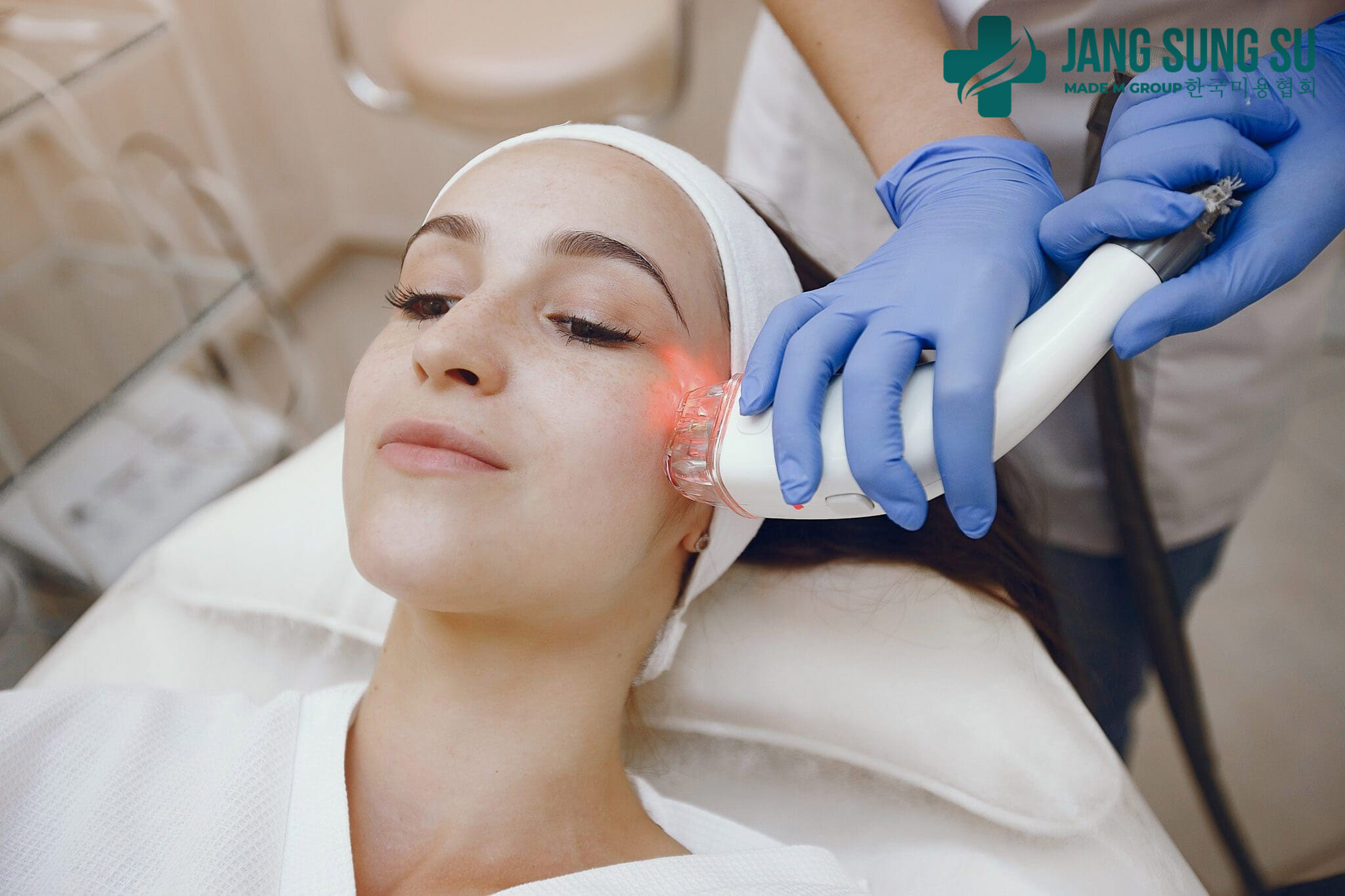 Laser Pico sẽ kích thích collagen, hỗ trợ trẻ hóa da Laser Pico sẽ kích thích collagen, hỗ trợ trẻ hóa da