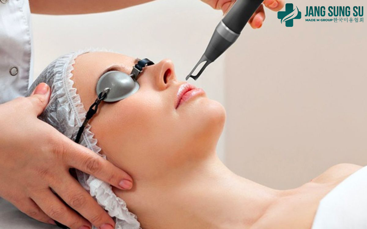 Thực sự thì công nghệ Laser Pico không hề đắt như chúng ta tưởng Thực sự thì công nghệ Laser Pico không hề đắt như chúng ta tưởng