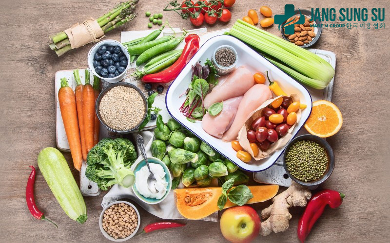 Sau khi làm HIFU nên kiêng ăn gì để da nhanh hồi phục? Sau khi làm HIFU nên kiêng ăn gì để da nhanh hồi phục?