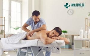 Giảm béo bằng bấm huyệt lưu thông khí huyết có thật không?