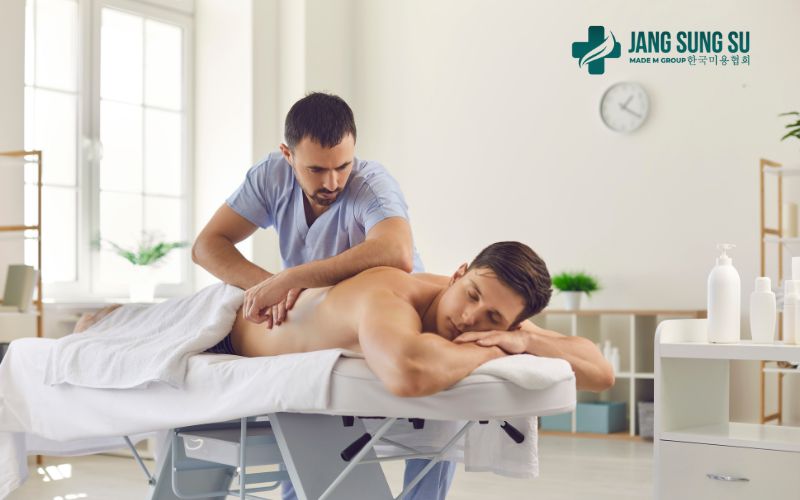 Giảm béo bằng bấm huyệt lưu thông khí huyết có thật không?