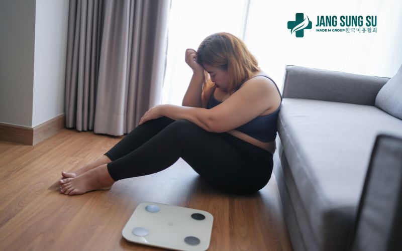 Cùng JangSungSu phân tích tỷ lệ béo phì trên thế giới hiện nay