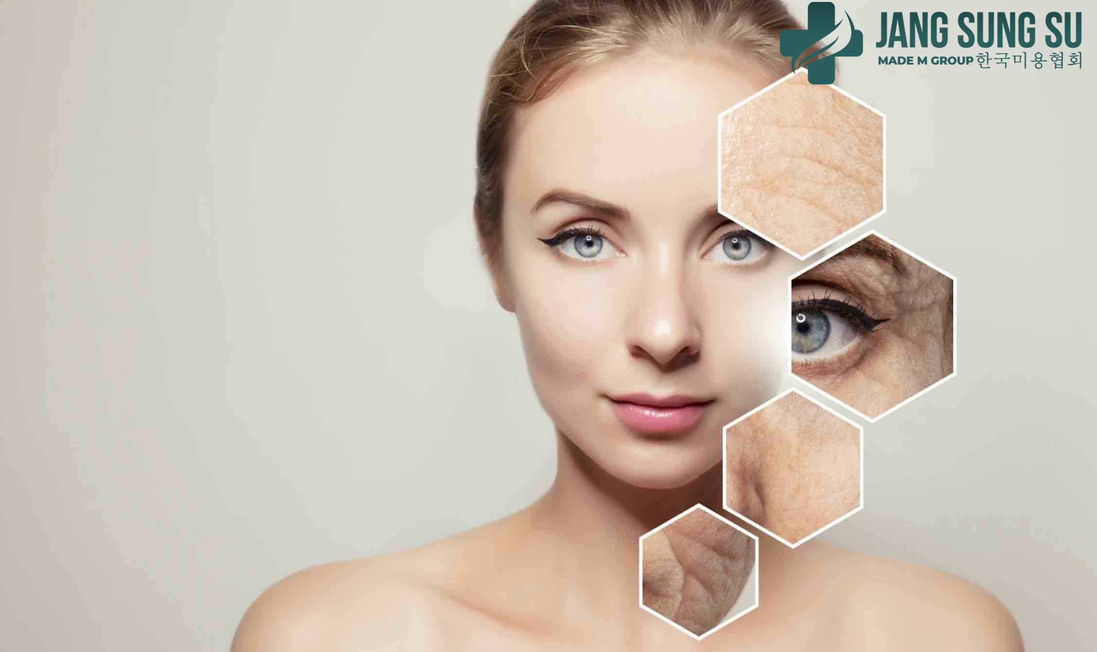 Những dấu hiệu cho thấy làn da đang bị lão hóa sớm